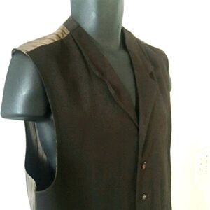 PENN WRIGHT & MANSON Vest / Waistcoat